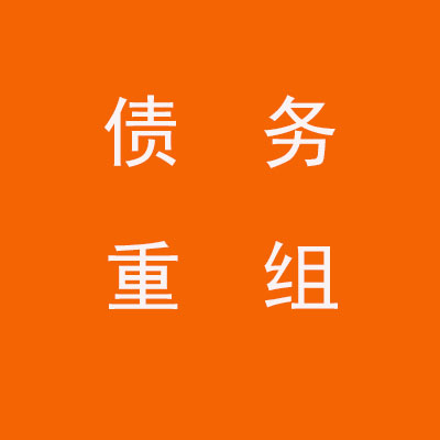 内黄个人债务重组优化